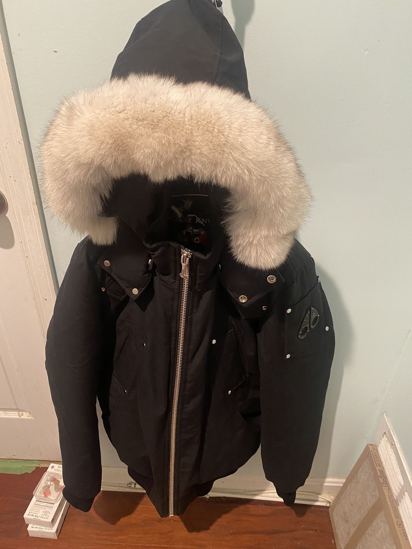 Moose Knuckles Jacket