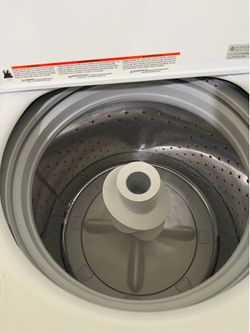 G. E. Washer