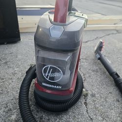 Hoover spot cleaner