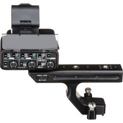 Sony XLR-H1 XLR Handle Unit For FX3, FX30, and FX2 Cinema Cameras