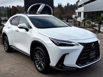 2026 Lexus NX 350h