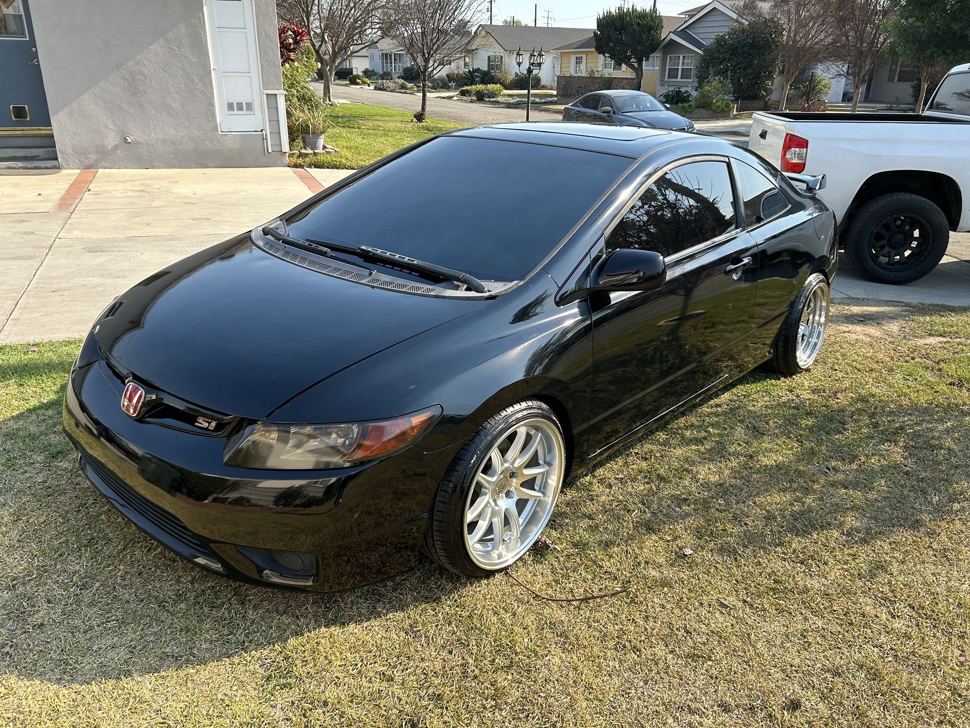 2007 Honda Civic