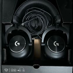logitech x2 pro lightspeed headset