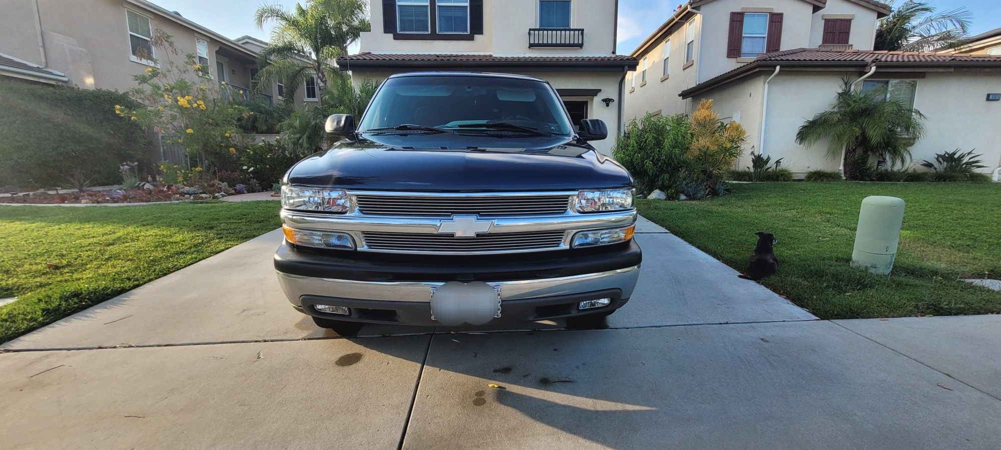 2003 Chevy Suburban 1500