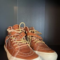 Vans X Taka Hayashi Collaboration Sk8 Hi