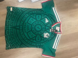 Mexico jersey