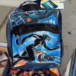 Boy Backpack 