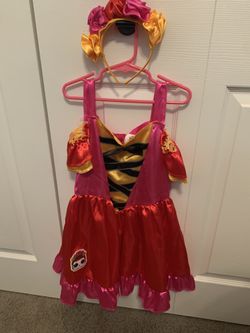 Lol Surprise Costume Bebe Bonita