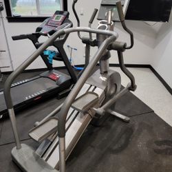 Lifefitness Elliptical Stepper