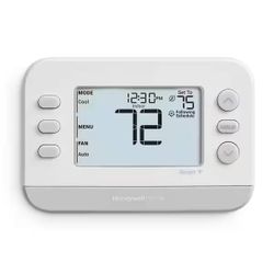 X2S Smart Thermostat, Conventional/Heat Pump, Wi-Fi Thermostat