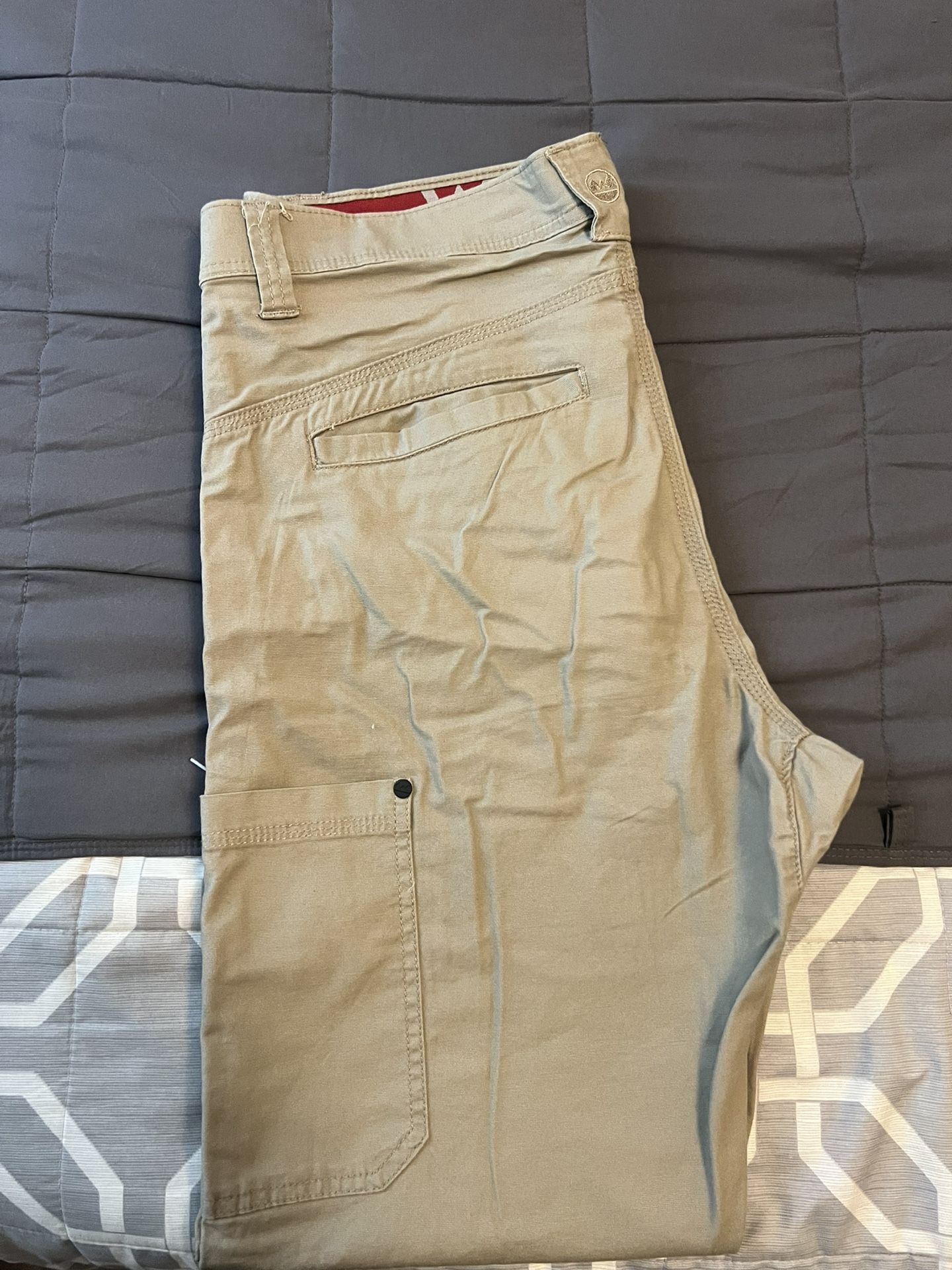 Wrangler 34