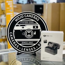 Dji Mic Mini 