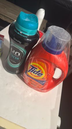 Tide and downy beads