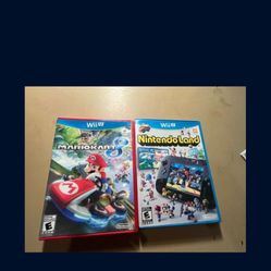 Nintendo U Games