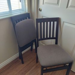 Used Foldable chairs