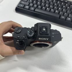 Sony A7iii Used like New 