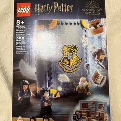 LEGO Harry Potter Hogwarts Moment: Charms Class 76385