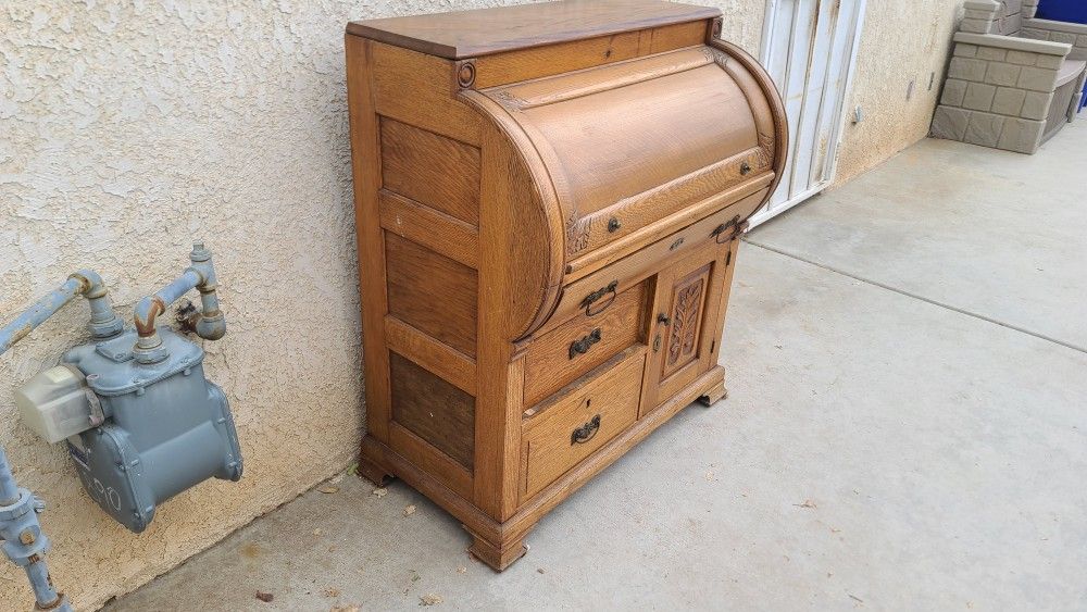 Old Antique Desk