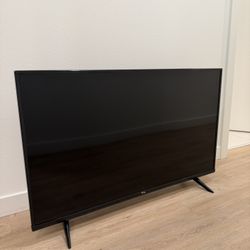 TCL 43-inch Class 4-Series 4K UHD HDR Smart Android TV