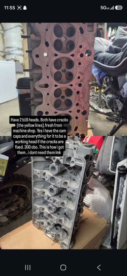 Integra gsr parts