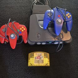 Nintendo 64