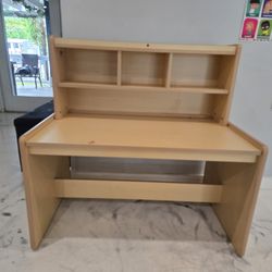 Childrens Wooden Desk