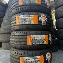 Set Cosmo 235 45 R18 