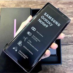 Samsung Galaxy Note 9 128gb Unlocked 