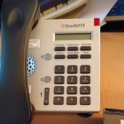 Network Desk Phone