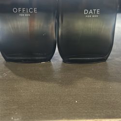 Office And Date For Men Decants / Samples 