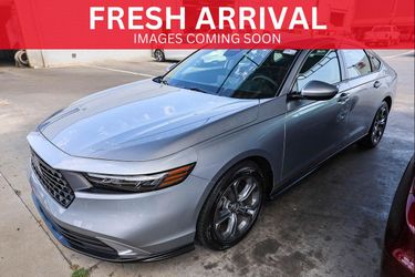 2024 Honda Accord Sedan