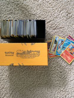 Pokémon trading card, 413 cards