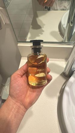 Perfume nuevo en su caja L’IMMENSITÉ