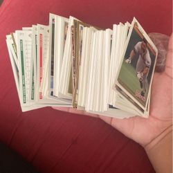 Random Baseball Cards