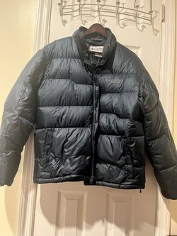 Columbia Puffer Jacket XL