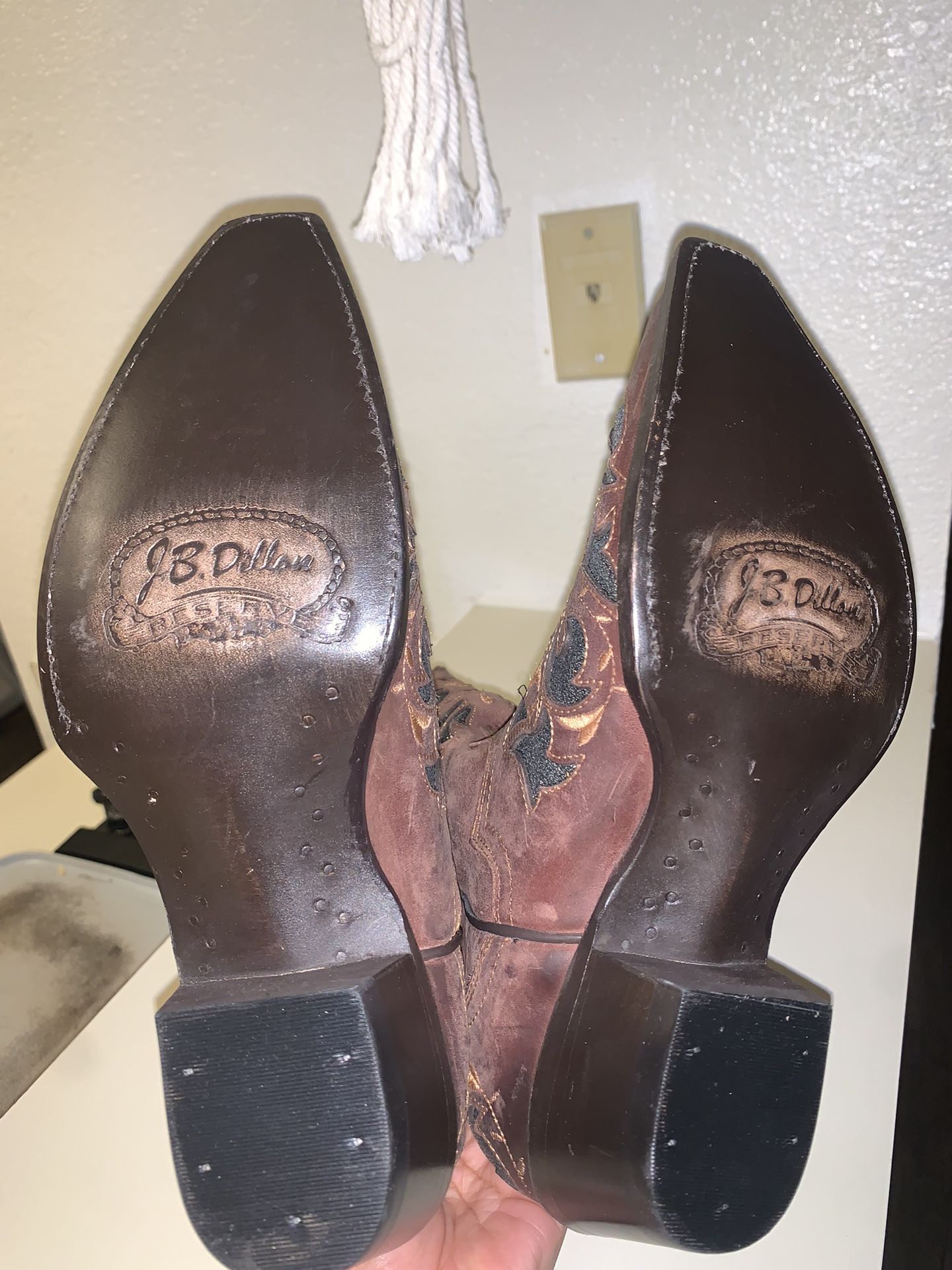Western Women’s JB Dillon Reserve  Boots 