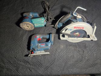 BOSCH TOOLS