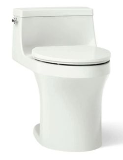 Kohler San Souci Elongated One-Piece Comfort Height Toilet