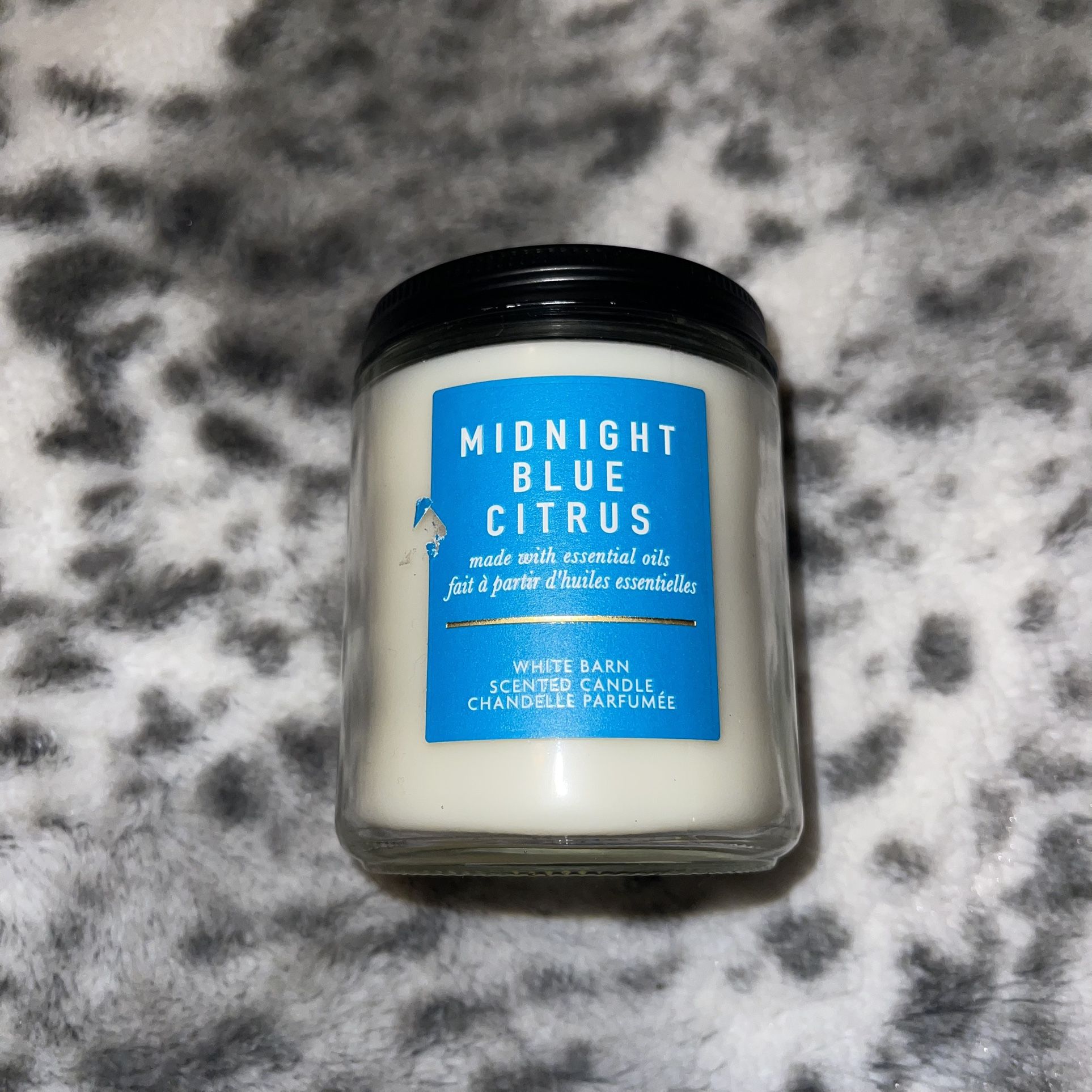 White Barn Candle