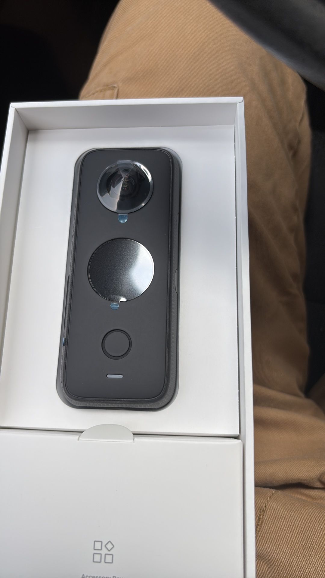 Insta 360 One X2