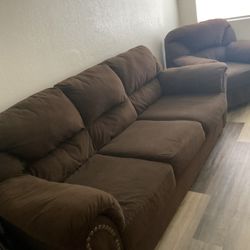 Couch And Chair 