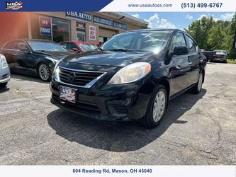 2012 Nissan Versa
