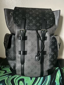 LV Christopher MM backpack