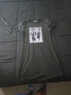 Dress size S