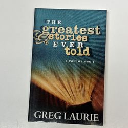 The Greatest Ever Told Volume 2
