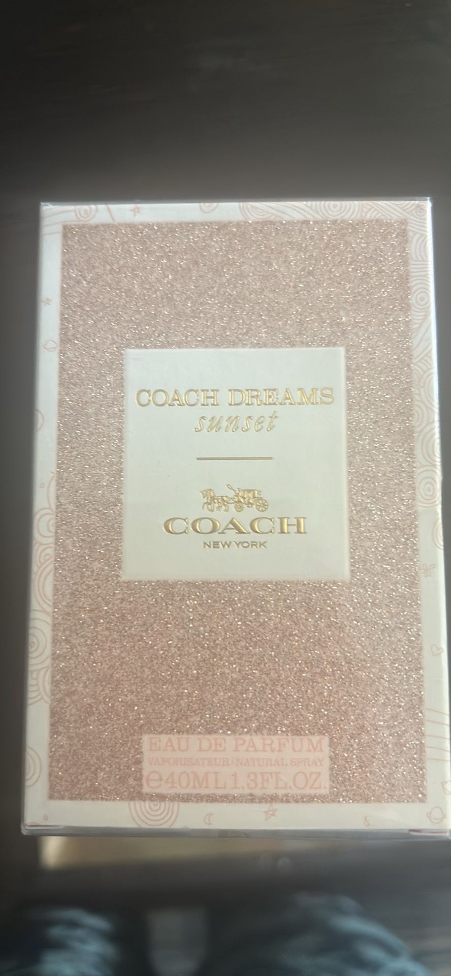 Coach sunset Dreams Perfume