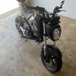 2022 Honda Grom