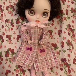 Custom blythe doll 