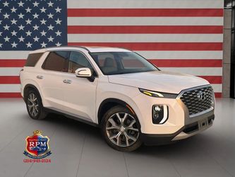 2020 Hyundai Palisade