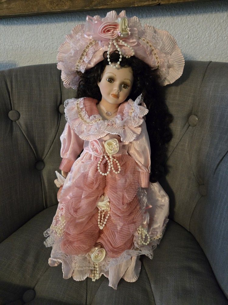 Porcelain Doll